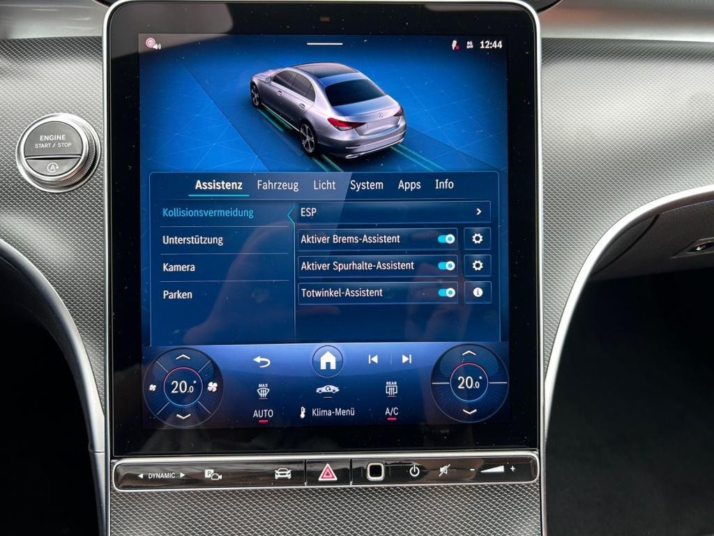 Mercedes-Benz C-Klasse