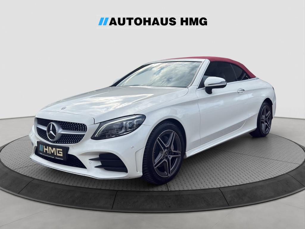 Mercedes-Benz C-Klasse 2021 Diesel