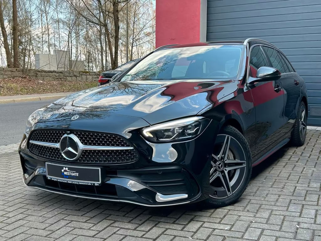 Mercedes-Benz C-Klasse 2021 Diesel