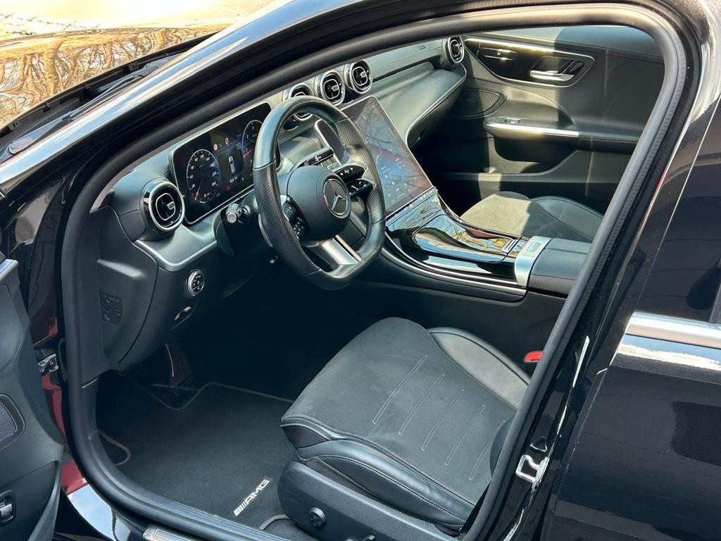 Mercedes-Benz C-Klasse