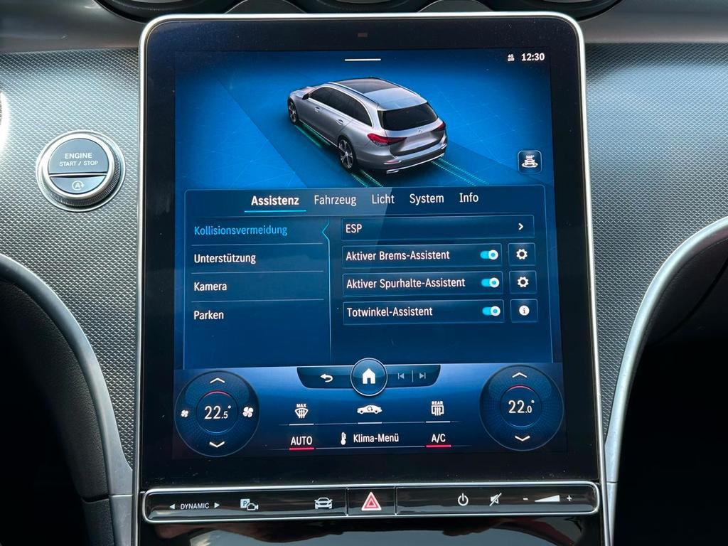 Mercedes-Benz C-Klasse