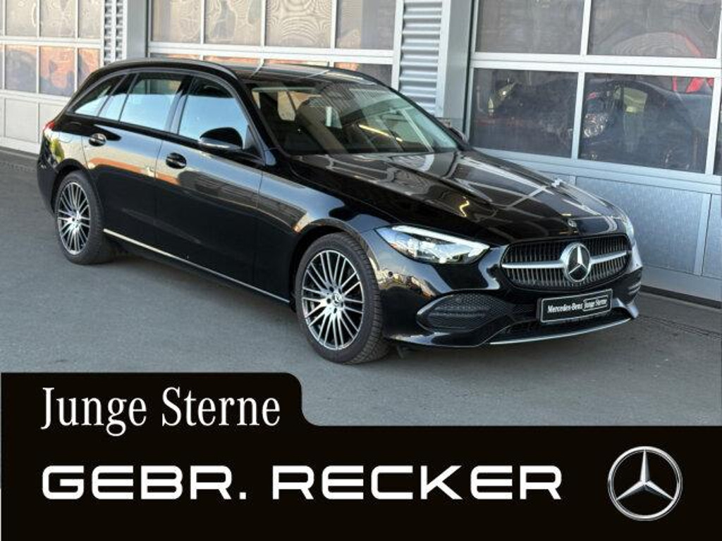 Mercedes-Benz C-Klasse 2023 Benzine