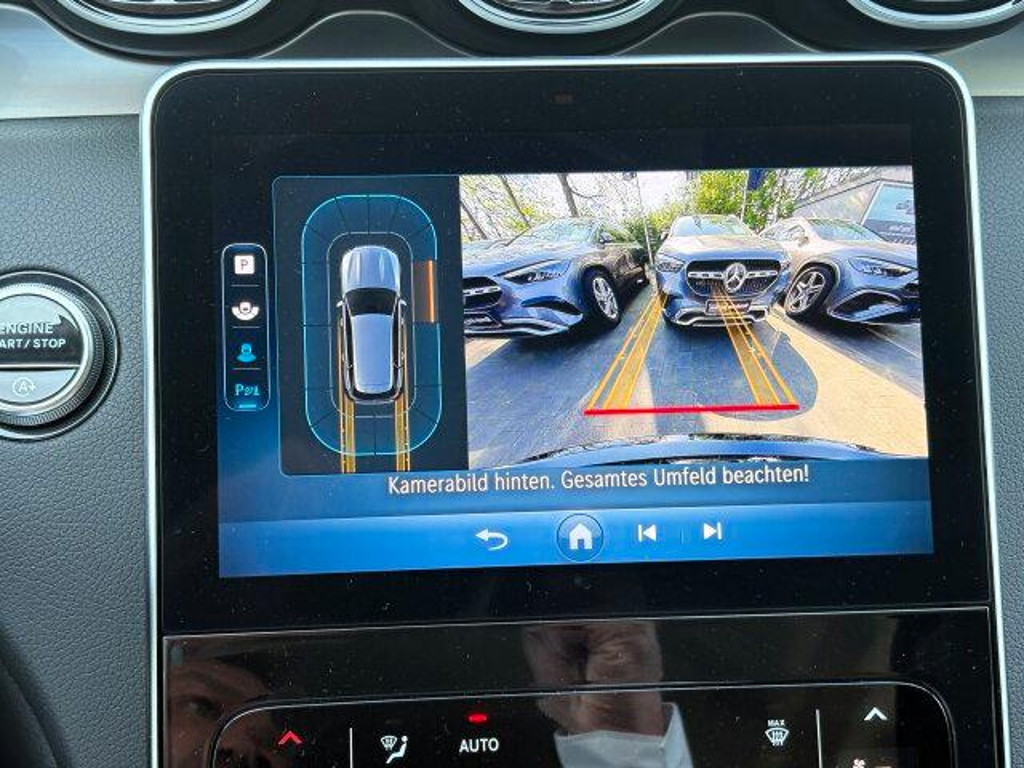 Mercedes-Benz C-Klasse