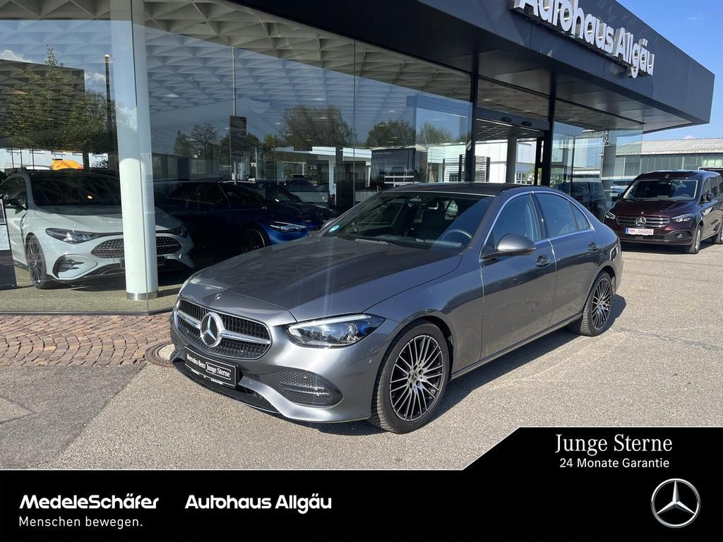 Mercedes-Benz C-Klasse 2024 Diesel