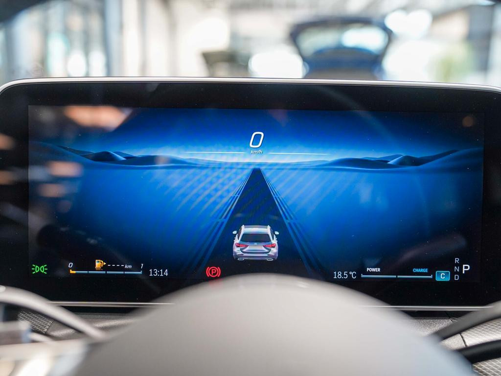 Mercedes-Benz C-Klasse