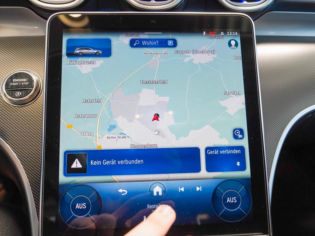 Mercedes-Benz C-Klasse