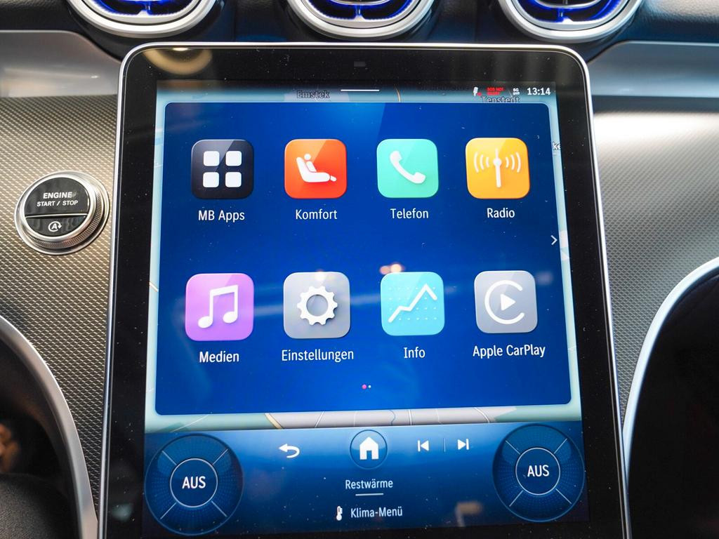 Mercedes-Benz C-Klasse