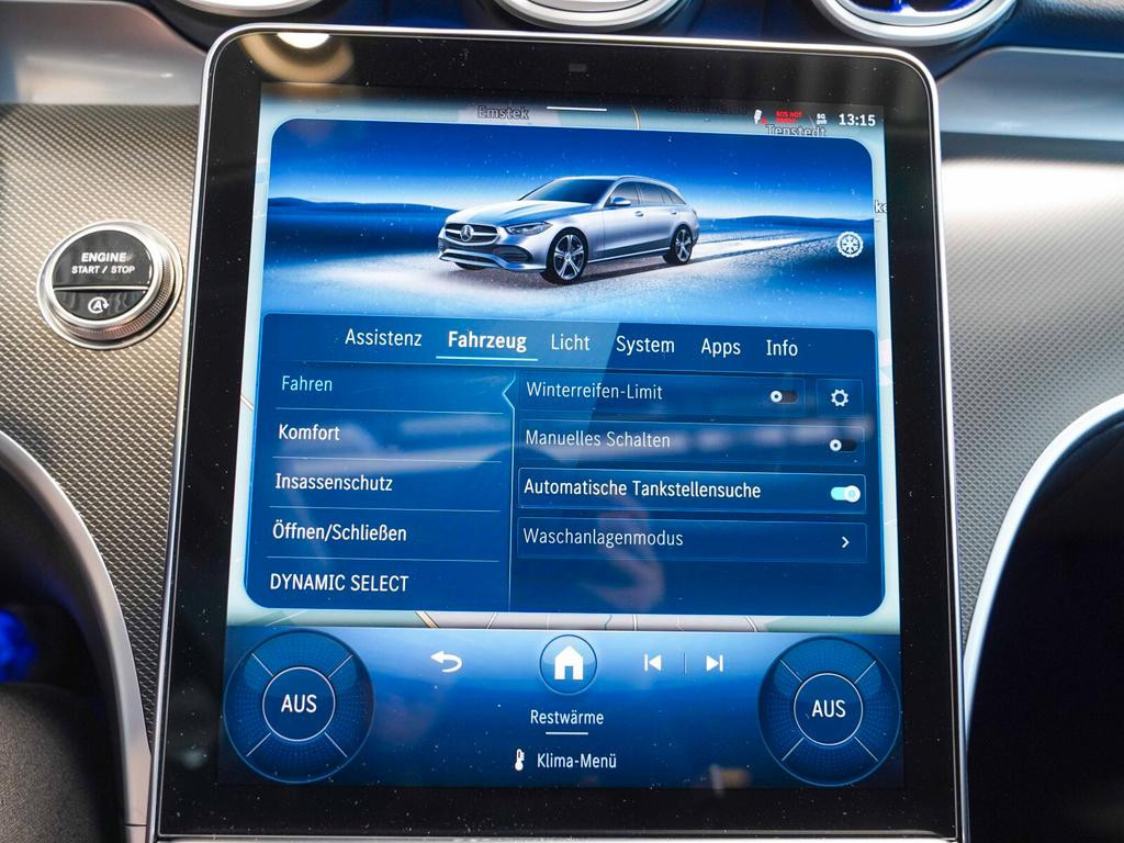 Mercedes-Benz C-Klasse