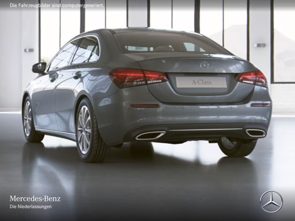 Mercedes-Benz A-Klasse