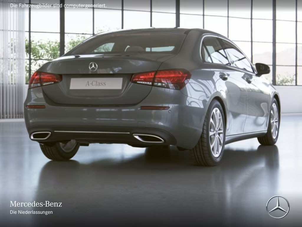 Mercedes-Benz A-Klasse