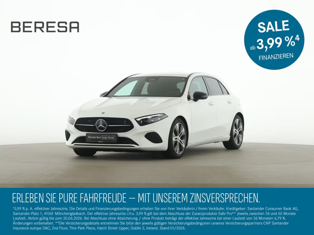 Mercedes-Benz A-Klasse 2025 Benzine