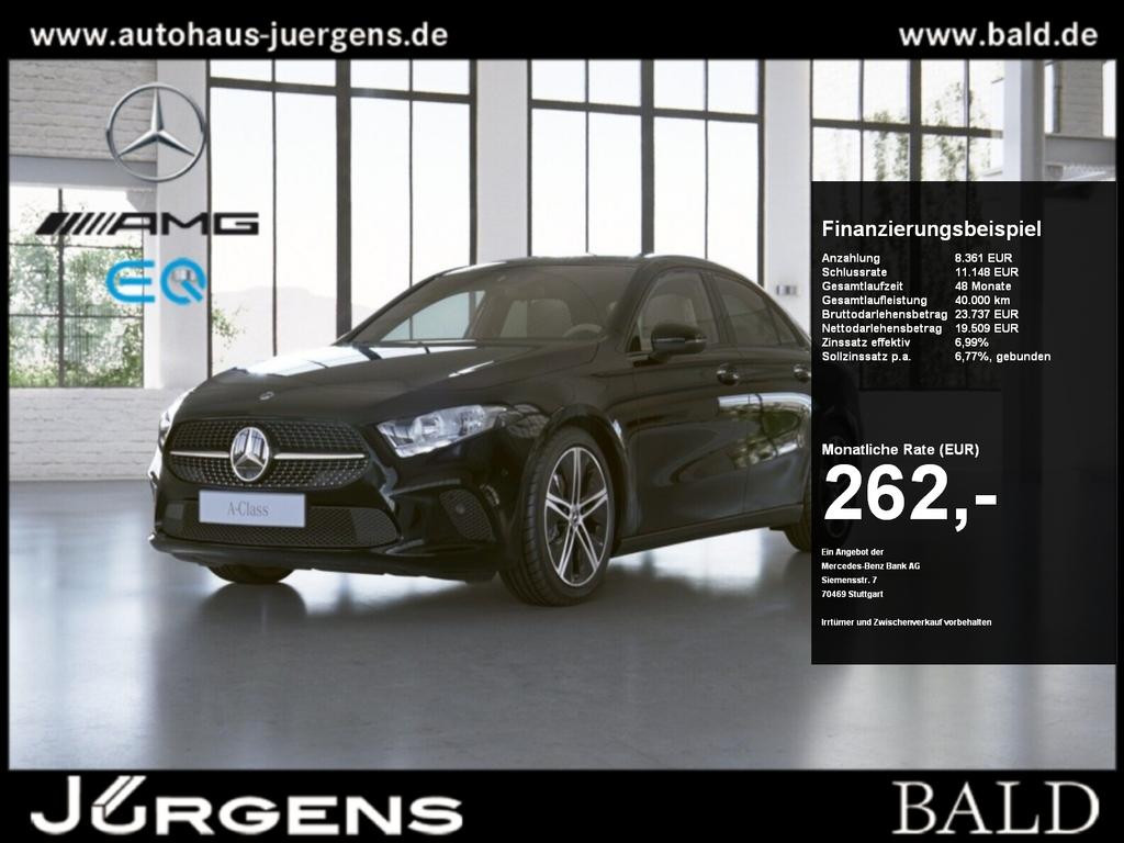 Mercedes-Benz A-Klasse 2023 Benzine