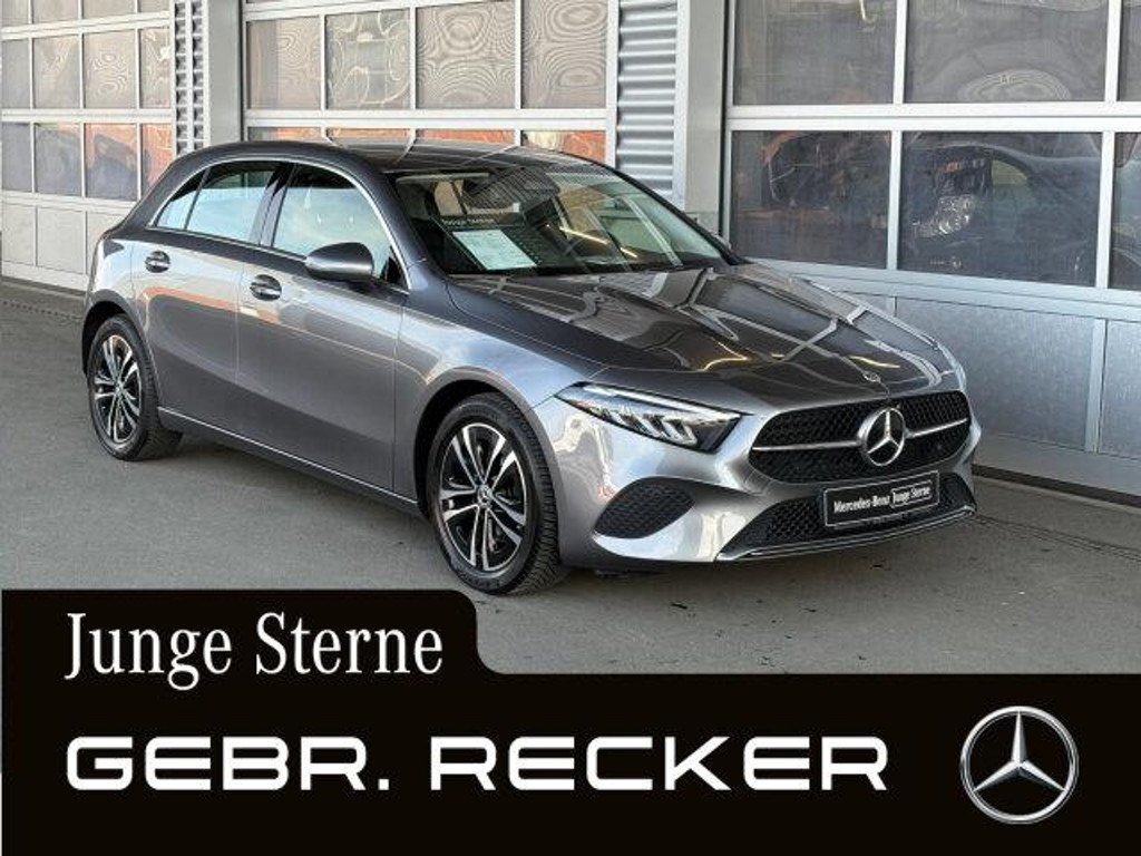 Mercedes-Benz A-Klasse 2023 Benzine