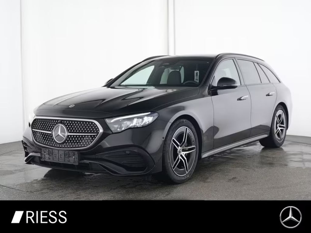 Mercedes-Benz E-Klasse 2025 Diesel