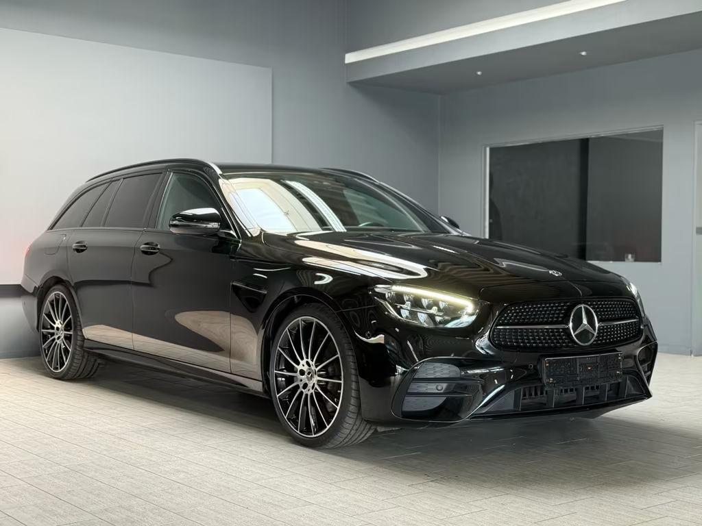 Mercedes-Benz E-Klasse 2021 Diesel