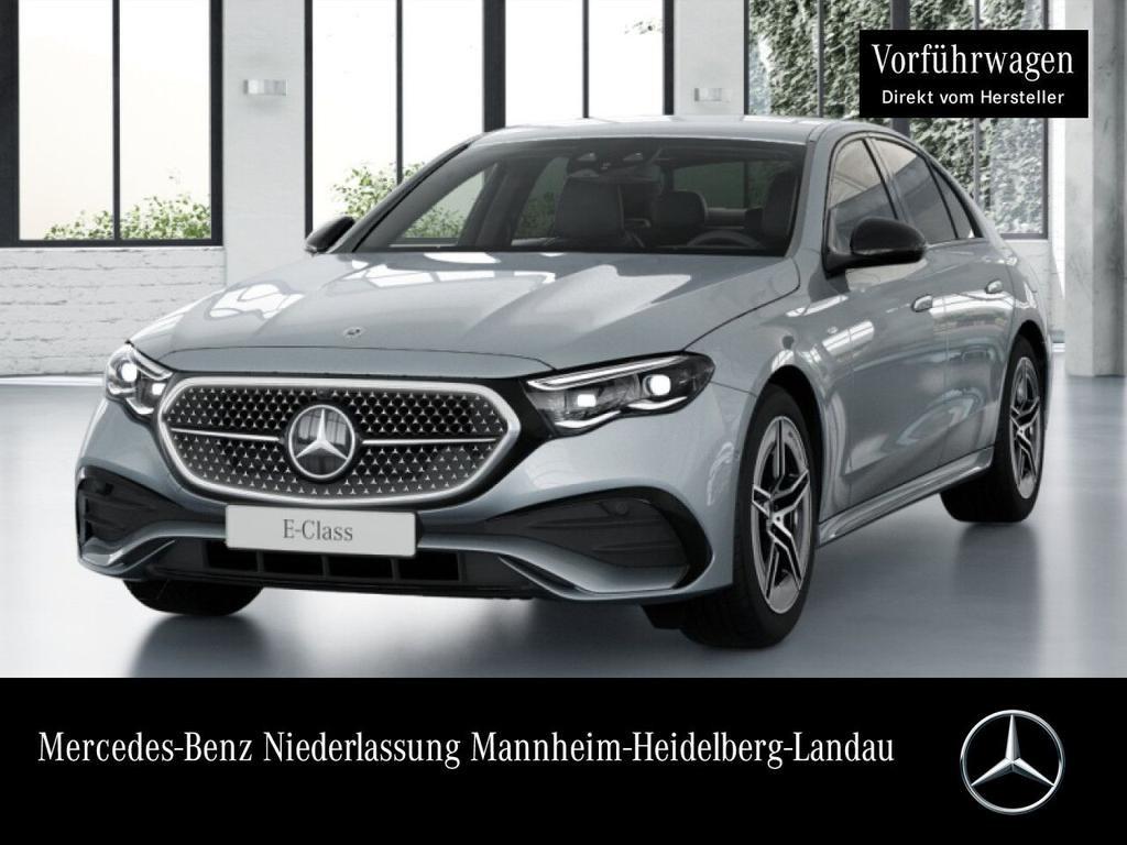 Mercedes-Benz E-Klasse 2025 Hybride Benzine