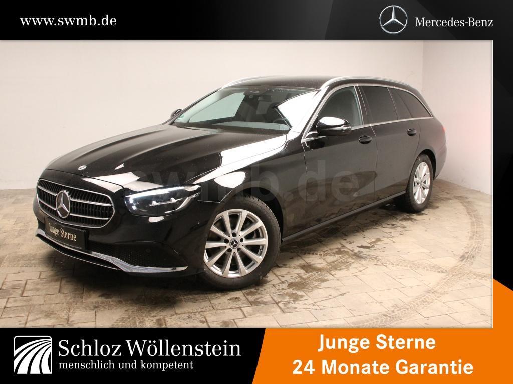Mercedes-Benz E-Klasse 2023 Diesel