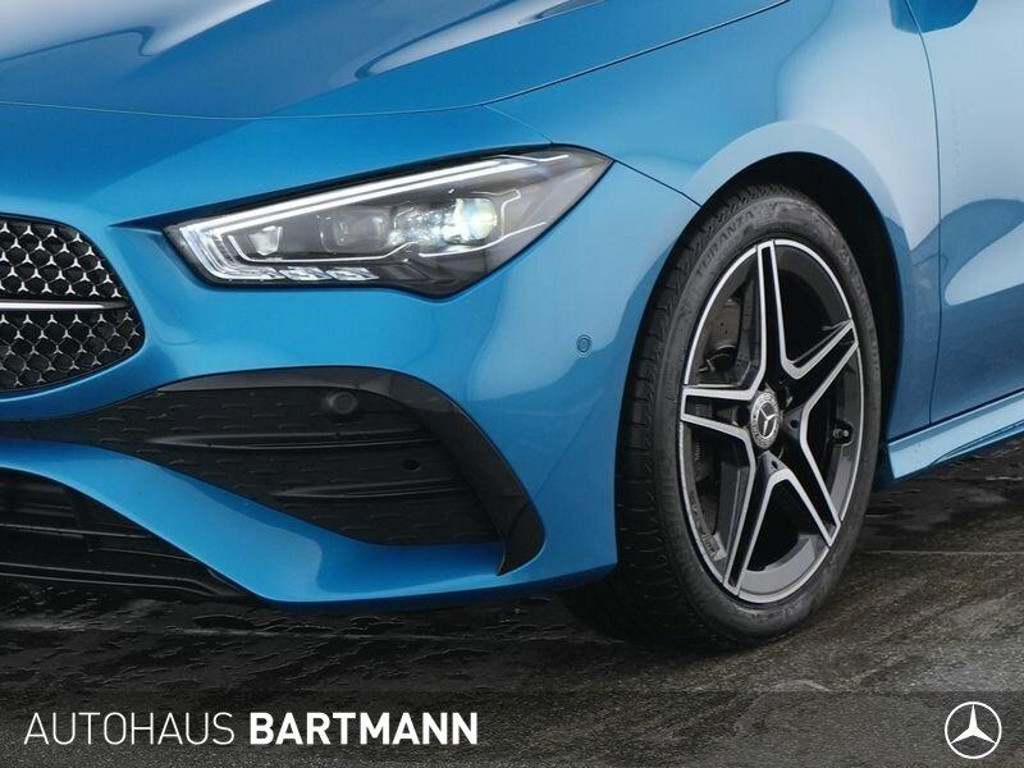 Mercedes-Benz CLA-Klasse