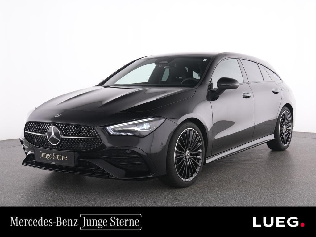 Mercedes-Benz CLA-Klasse 2025 Benzine