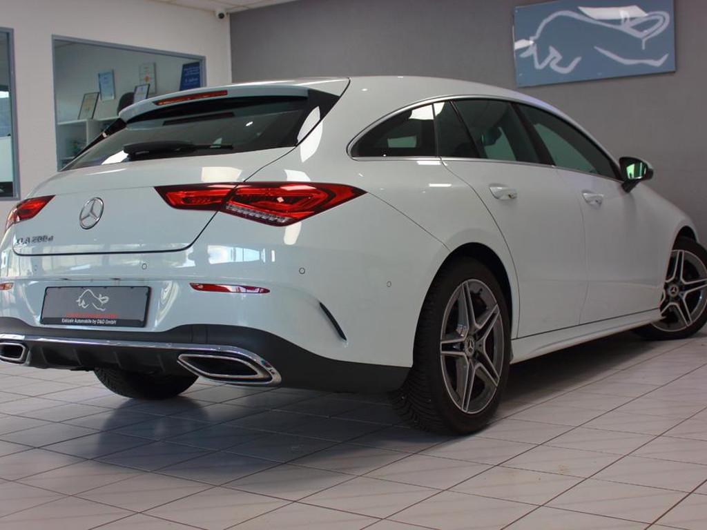 Mercedes-Benz CLA-Klasse