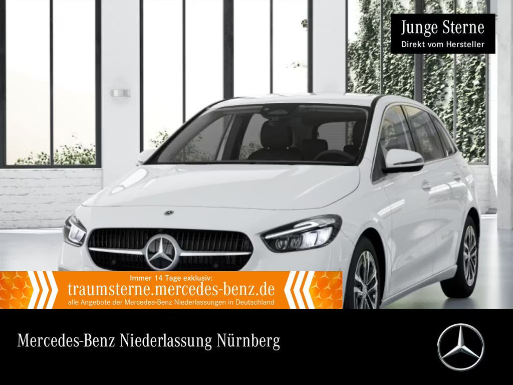 Mercedes-Benz B-Klasse 2025 Diesel