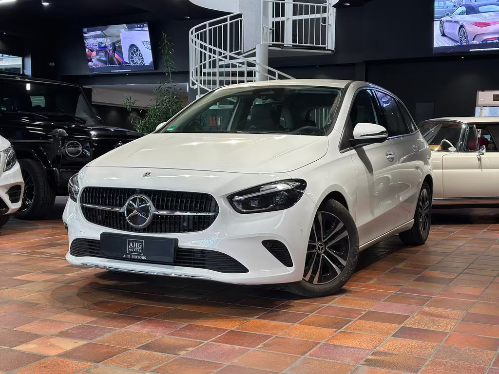 Mercedes-Benz B-Klasse 2025 Diesel