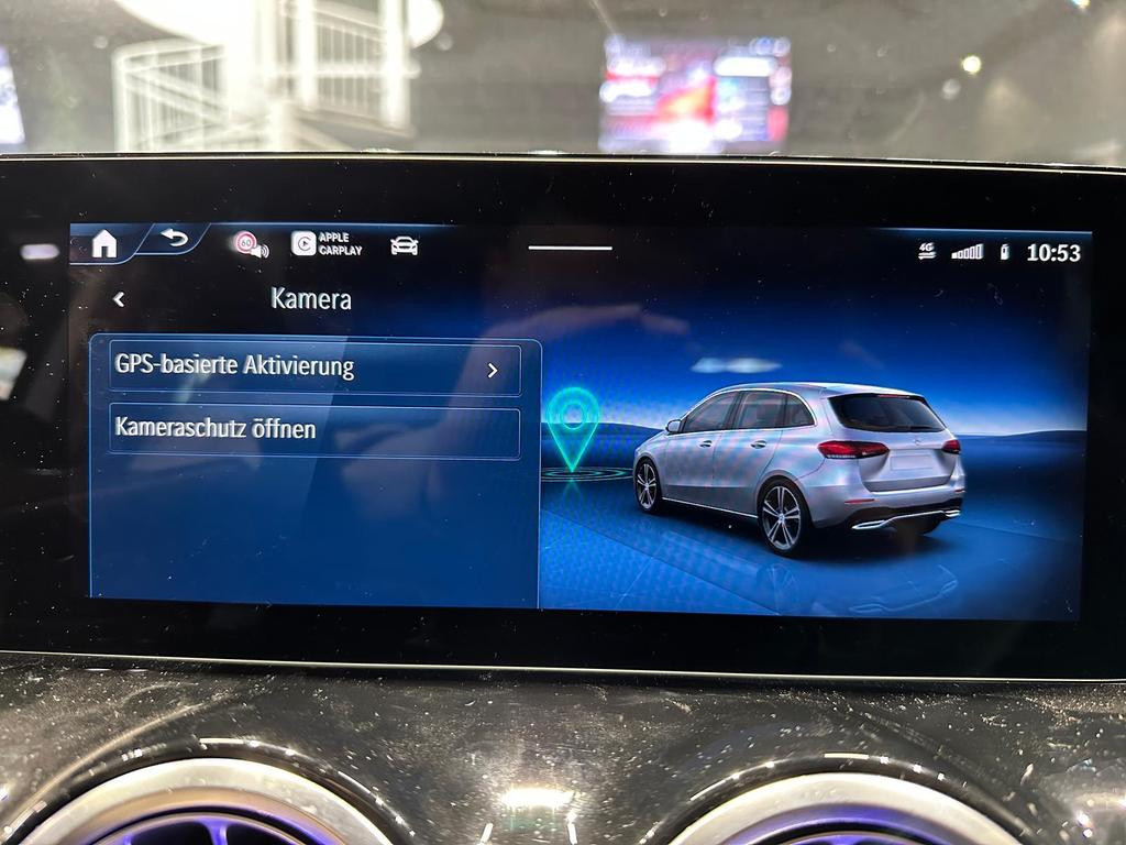 Mercedes-Benz B-Klasse