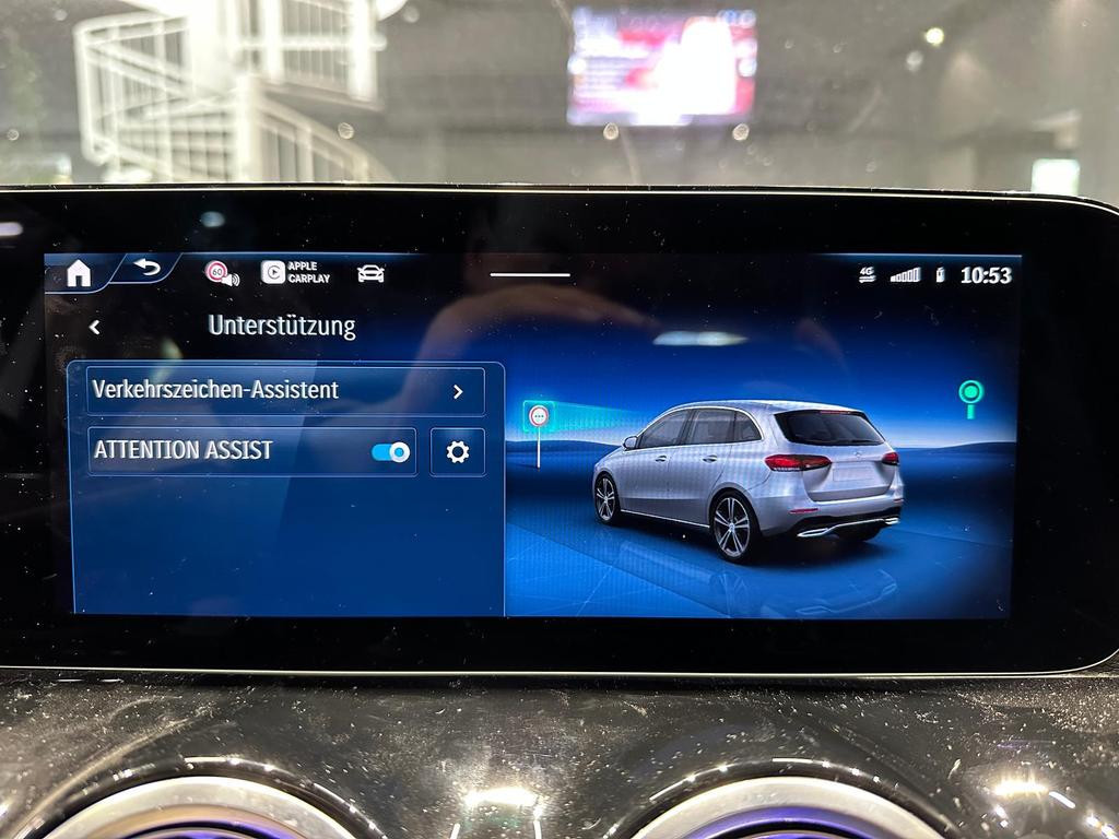 Mercedes-Benz B-Klasse