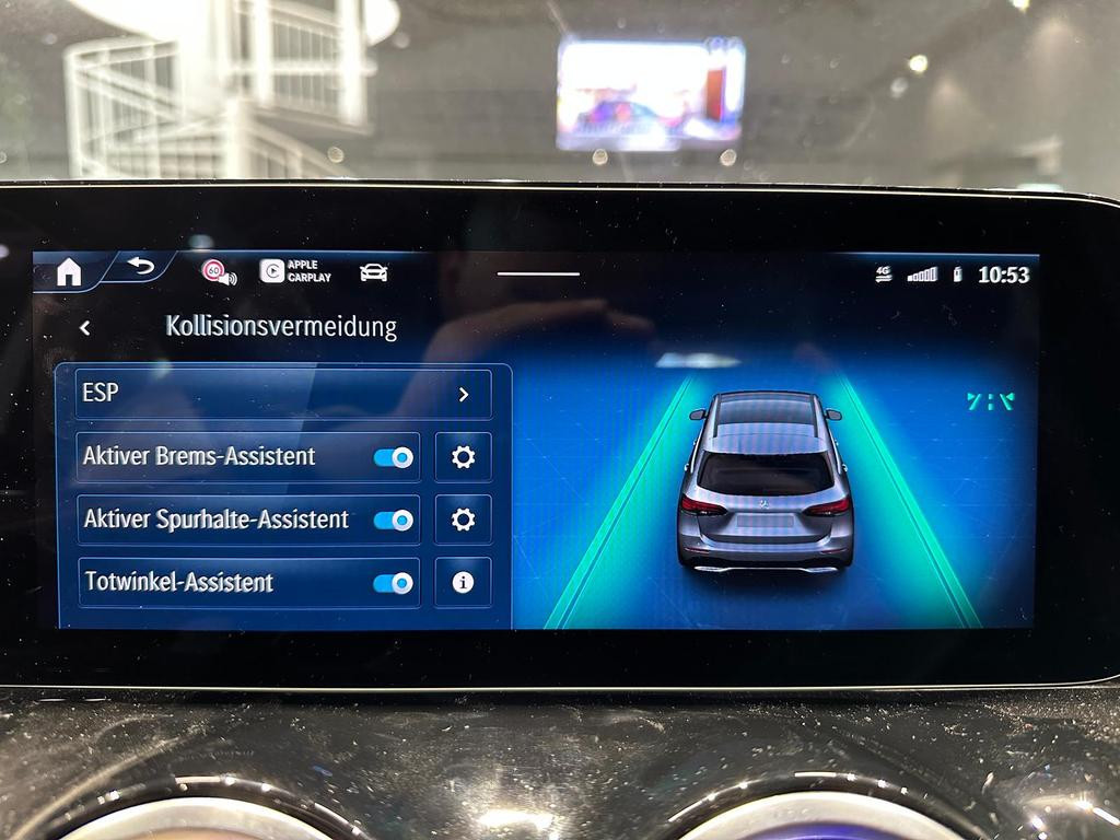 Mercedes-Benz B-Klasse