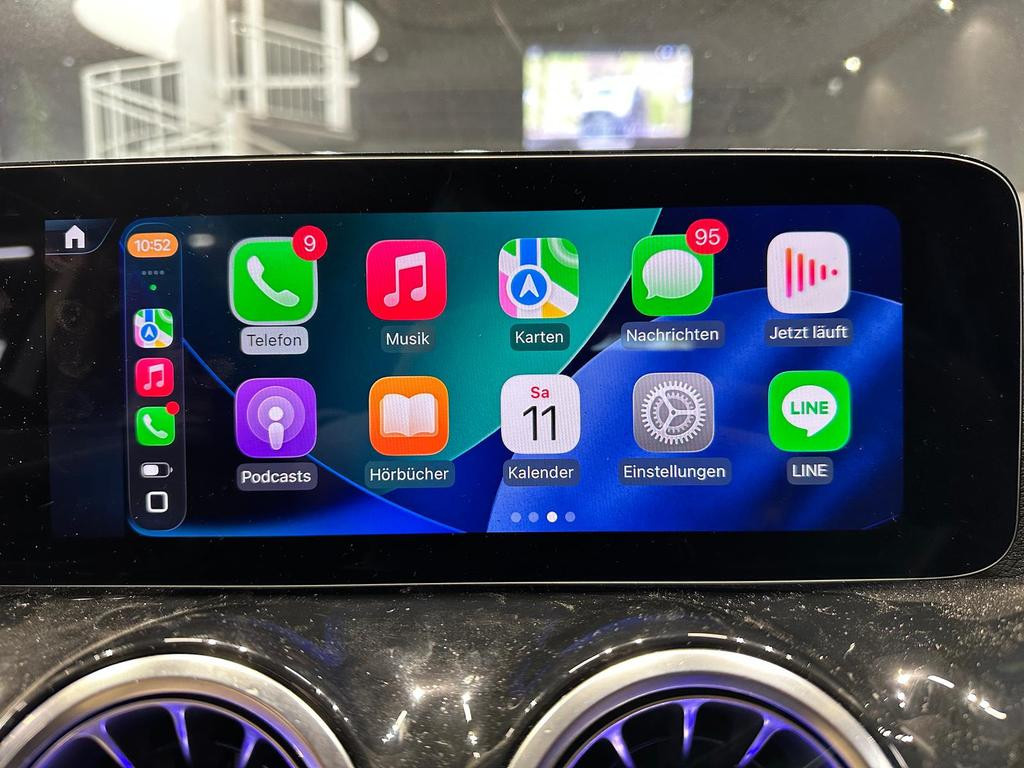 Mercedes-Benz B-Klasse