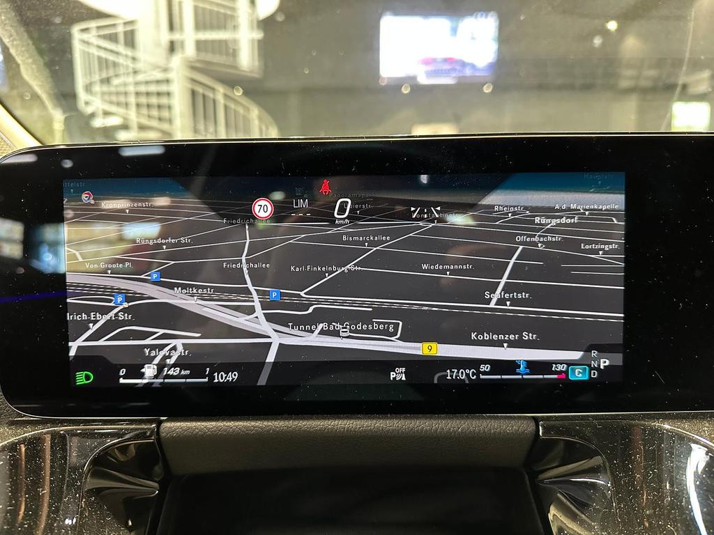 Mercedes-Benz B-Klasse