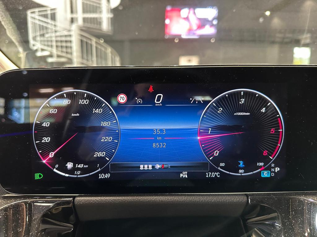 Mercedes-Benz B-Klasse