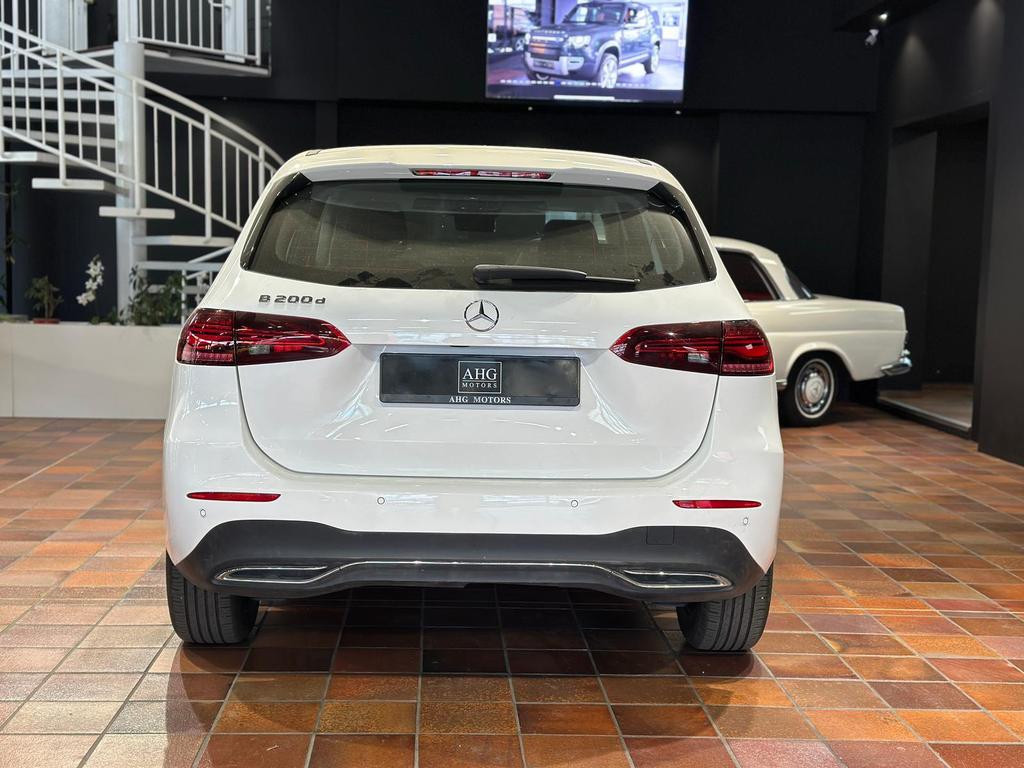 Mercedes-Benz B-Klasse