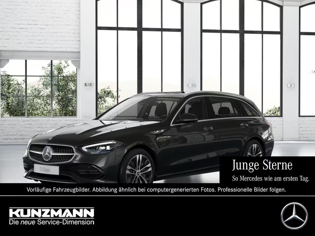 Mercedes-Benz C-Klasse 2023 Hybride Benzine