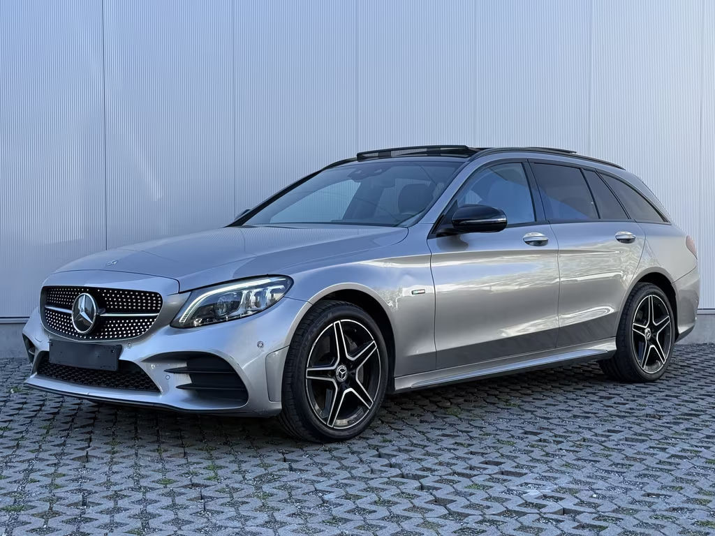 Mercedes-Benz C-Klasse 2021 Hybride Diesel