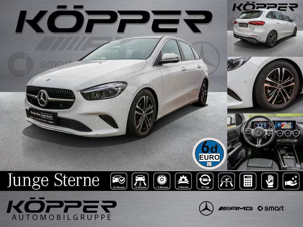 Mercedes-Benz B-Klasse 2024 Benzine