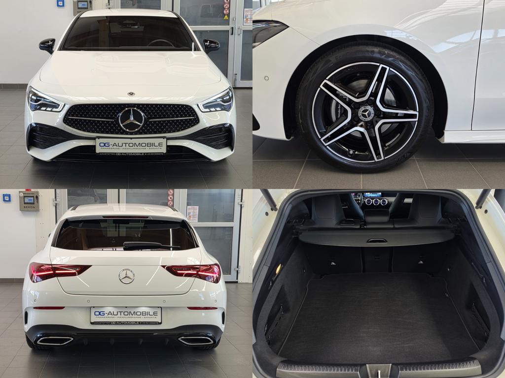 Mercedes-Benz CLA-Klasse