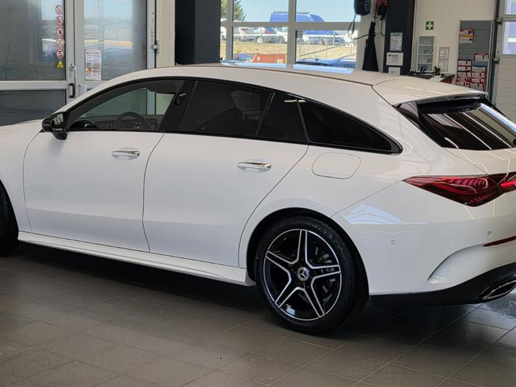 Mercedes-Benz CLA-Klasse