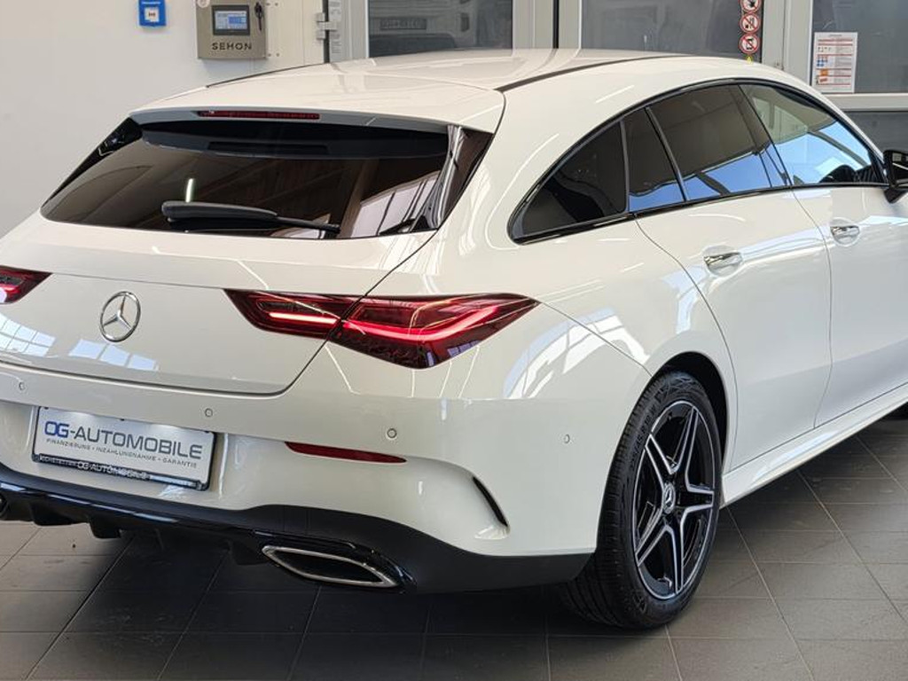 Mercedes-Benz CLA-Klasse