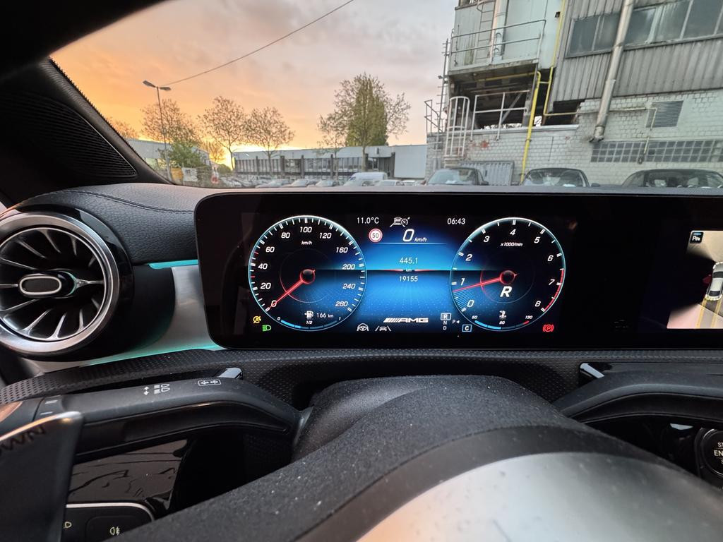 Mercedes-Benz A-Klasse