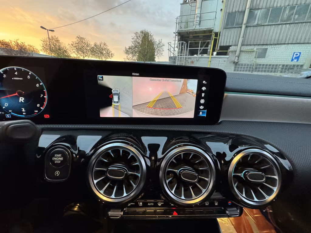 Mercedes-Benz A-Klasse