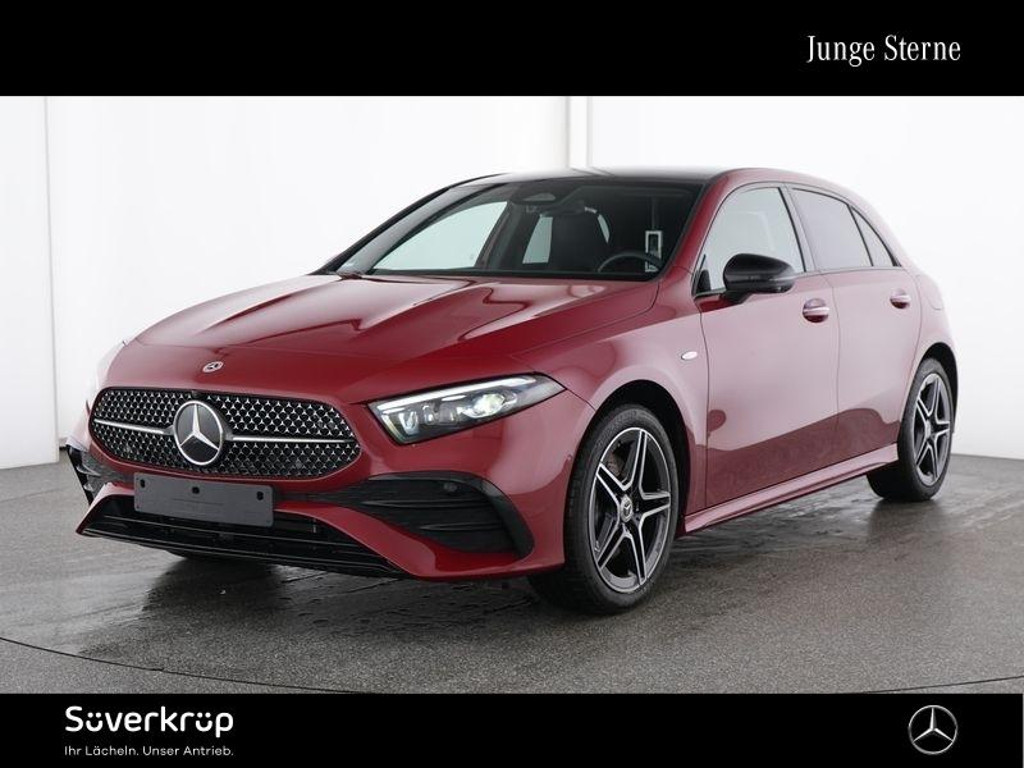 Mercedes-Benz A-Klasse 2025 Hybride Benzine