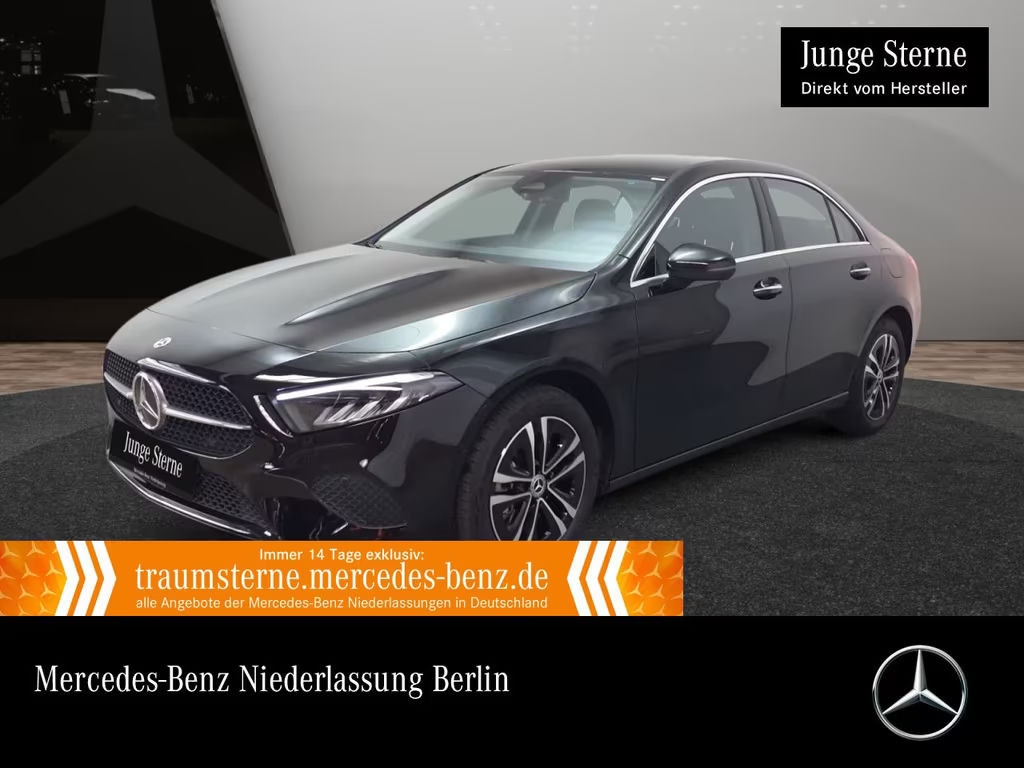 Mercedes-Benz A-Klasse 2025 Hybride Benzine