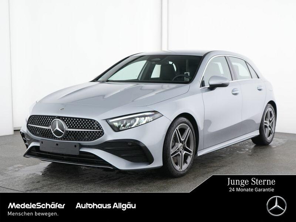 Mercedes-Benz A-Klasse 2025 Benzine