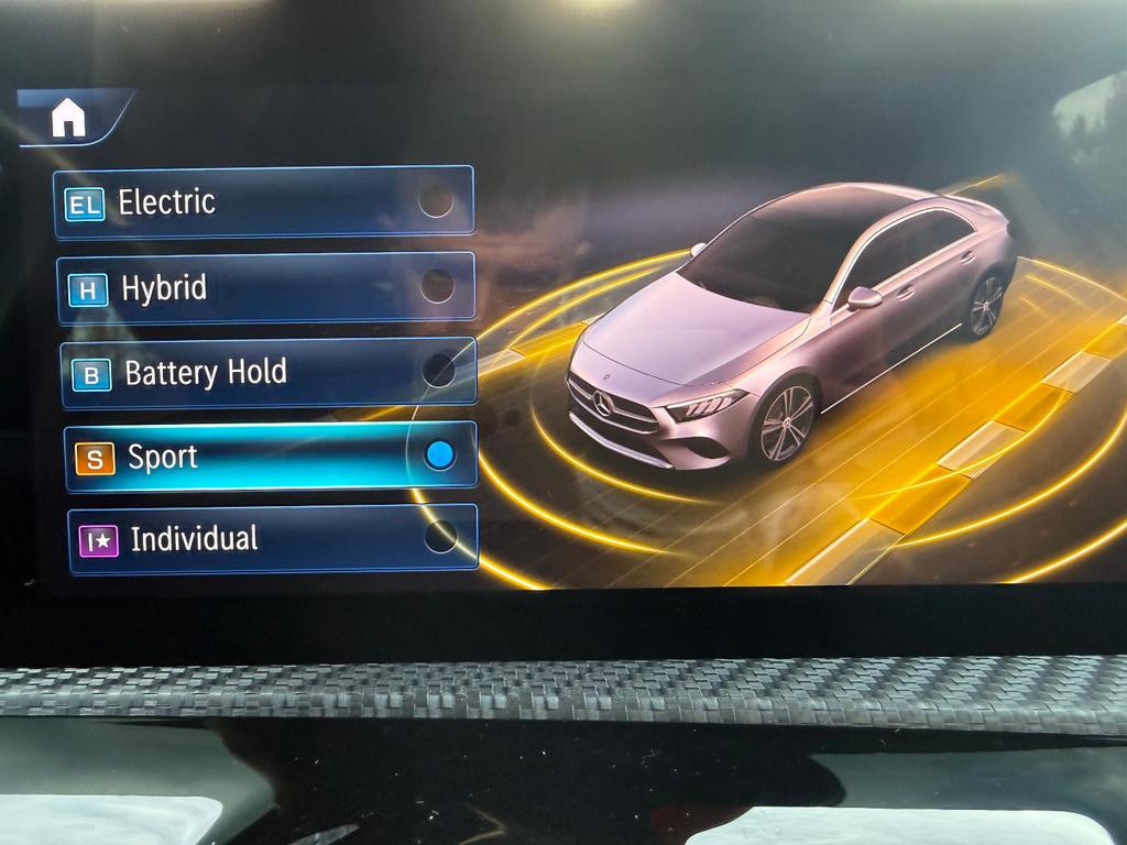 Mercedes-Benz A-Klasse