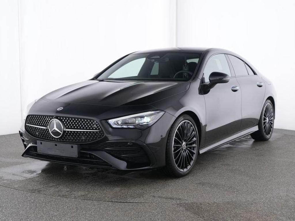 Mercedes-Benz CLA-Klasse 2025 Benzine