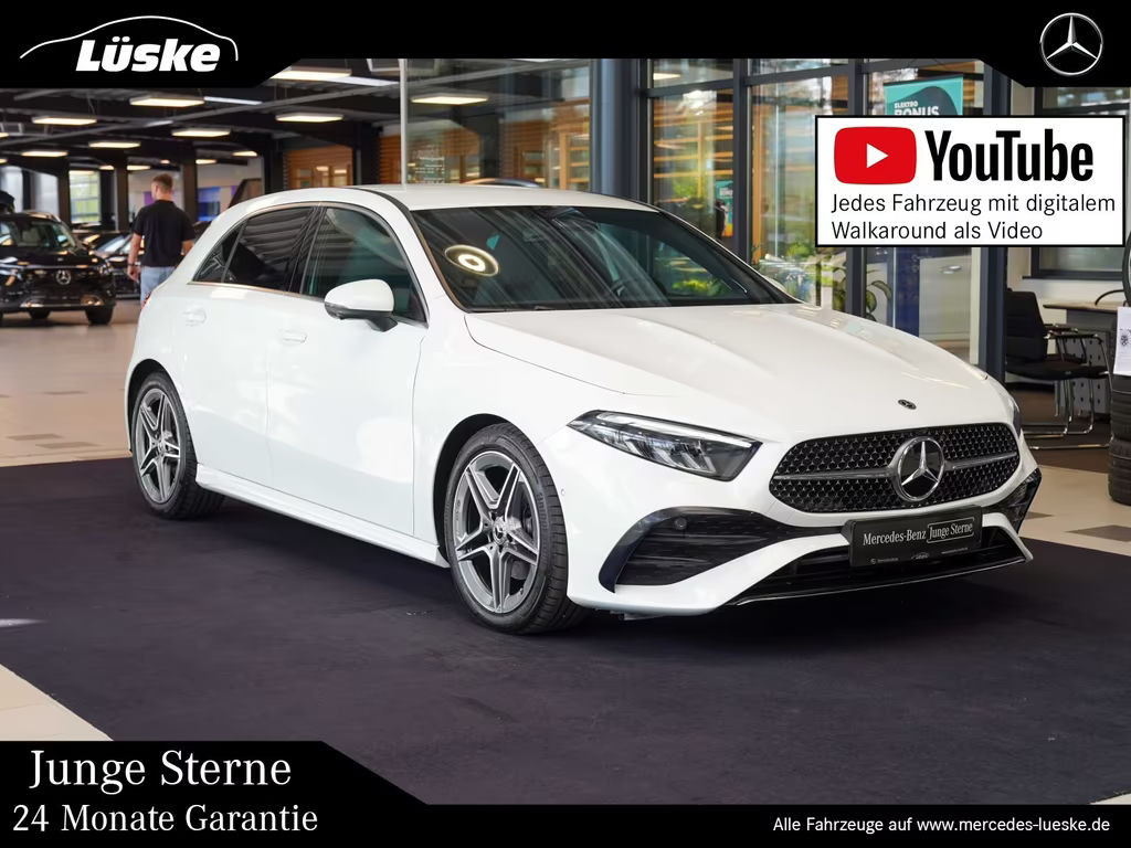 Mercedes-Benz A-Klasse 2025 Diesel