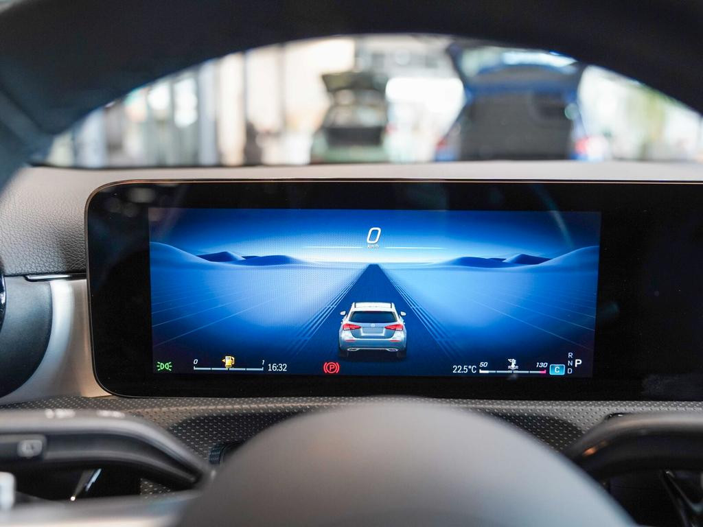 Mercedes-Benz A-Klasse