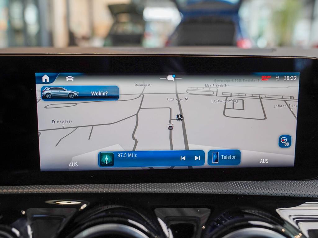 Mercedes-Benz A-Klasse