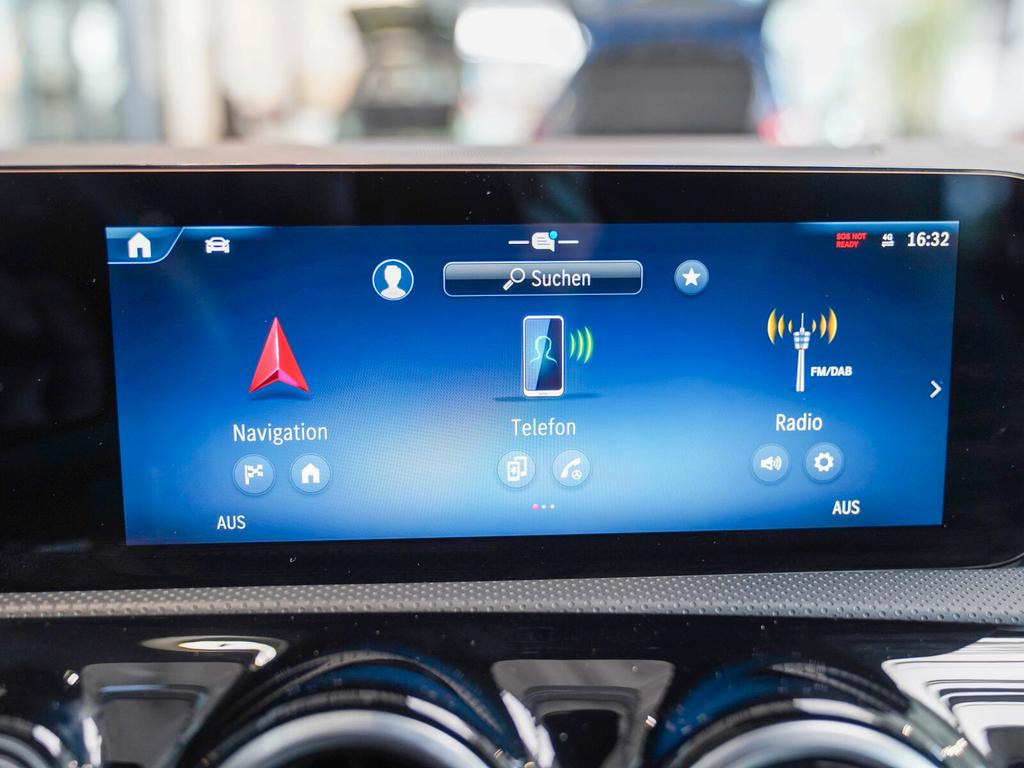 Mercedes-Benz A-Klasse